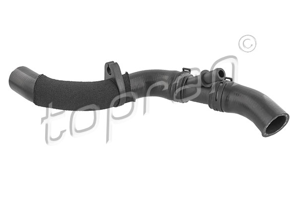 Radiator Hose - 118 707 TOPRAN