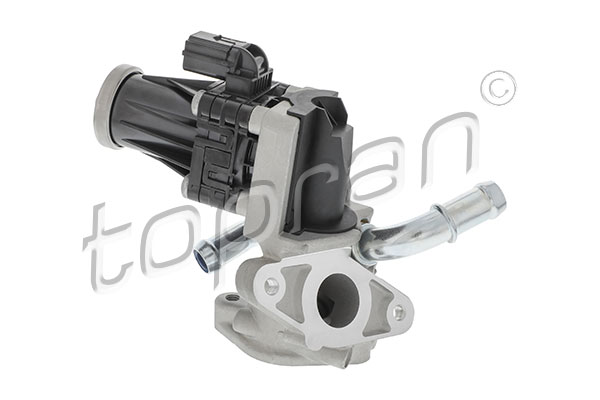 Valvola ricircolo gas scarico-EGR - 639 178 TOPRAN