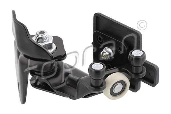Roller Guide, sliding door - 626 003 TOPRAN