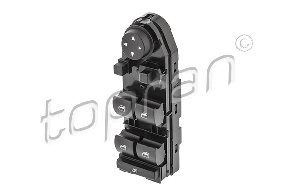 Switch, window regulator - 503 760 TOPRAN