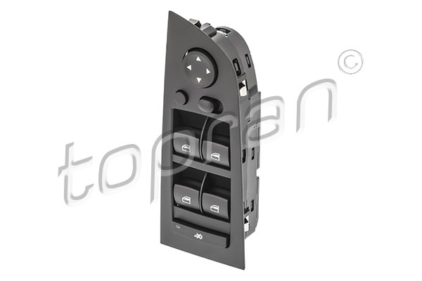 Switch, window regulator - 503 757 TOPRAN