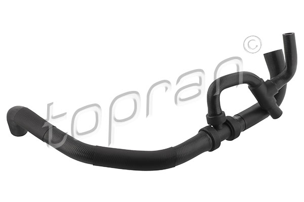 Flessibile radiatore - 112 022 TOPRAN
