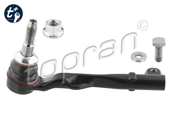 Tie Rod End - 625 678 TOPRAN
