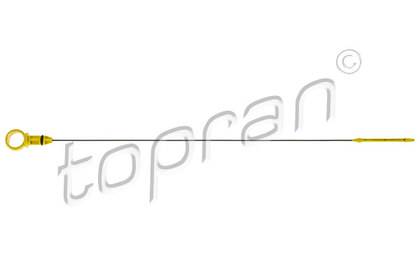 Asta controllo livello olio - 724 208 TOPRAN