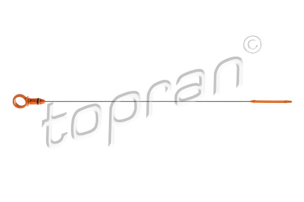 Oil Dipstick - 724 209 TOPRAN