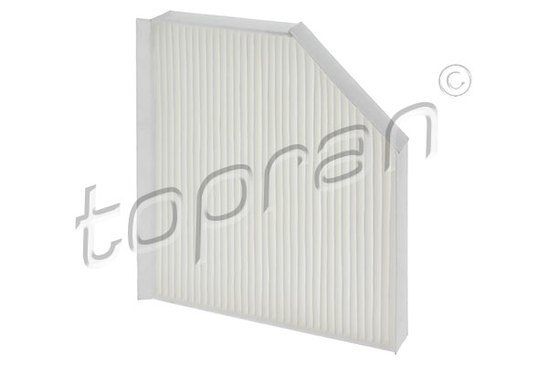 Filter, interior air - 111 123 TOPRAN