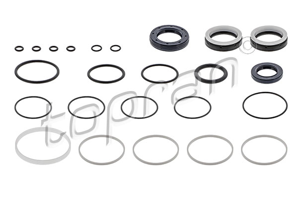 Kit guarnizioni, Scatola guida - 501 448 TOPRAN