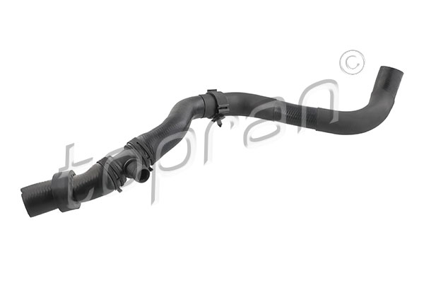 Flessibile radiatore - 118 784 TOPRAN