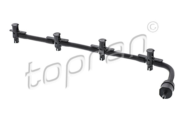 Flessibile, Carburante perso - 118 965 TOPRAN