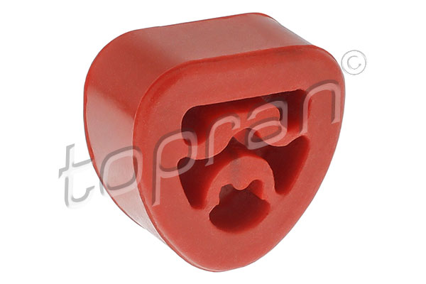 Supporto, Imp. gas scarico - 400 231 TOPRAN