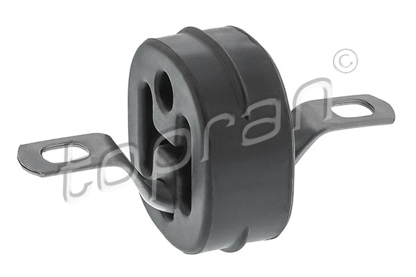 Holder, exhaust system - 107 224 TOPRAN