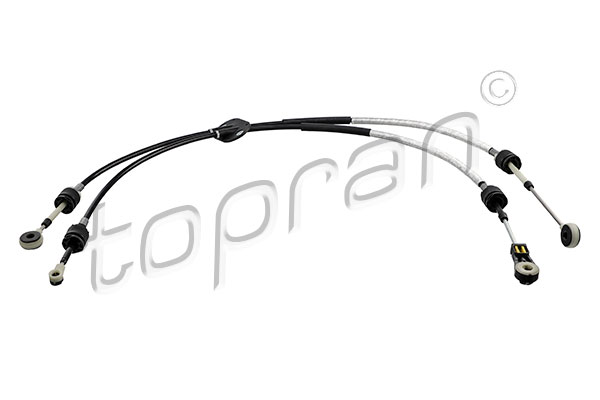 trosas, neautomatinė transmisija - 305 111 TOPRAN