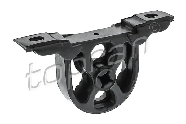 Supporto, Imp. gas scarico - 500 177 TOPRAN