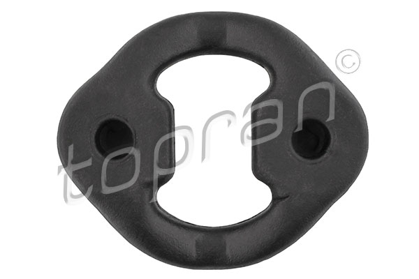 Holder, exhaust system - 500 180 TOPRAN