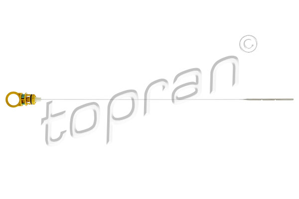 Oil Dipstick - 702 387 TOPRAN