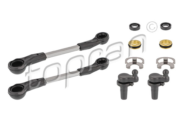 Repair Kit, intake manifold module - 119 215 TOPRAN