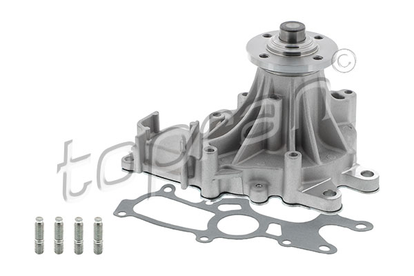 Water Pump - 620 687 TOPRAN
