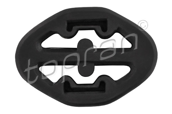 Holder, exhaust system - 500 181 TOPRAN
