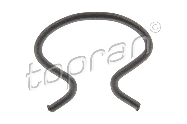 Retaining Spring - 205 431 TOPRAN