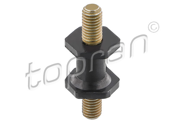 Holding Bracket, fuel feed pump - 201 619 TOPRAN