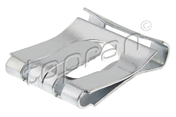 Clamp, exhaust system - 205 068 TOPRAN