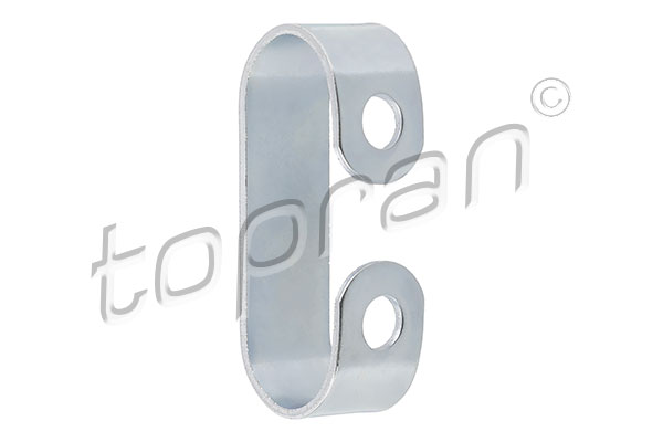 Mounting Kit, exhaust pipe - 102 748 TOPRAN