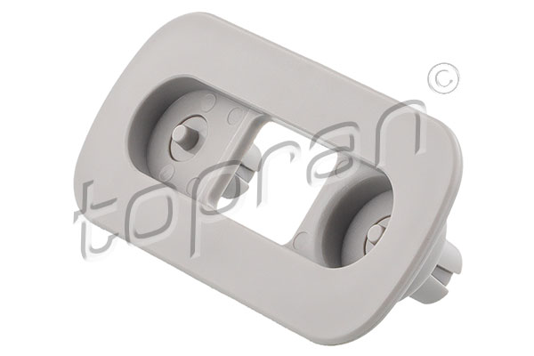 Mounting Bracket, bumper - 102 545 TOPRAN