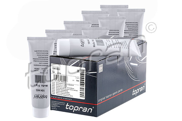 Molybdenum Grease - 104 443 TOPRAN