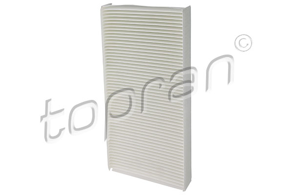 Filter, interior air - 722 551 TOPRAN