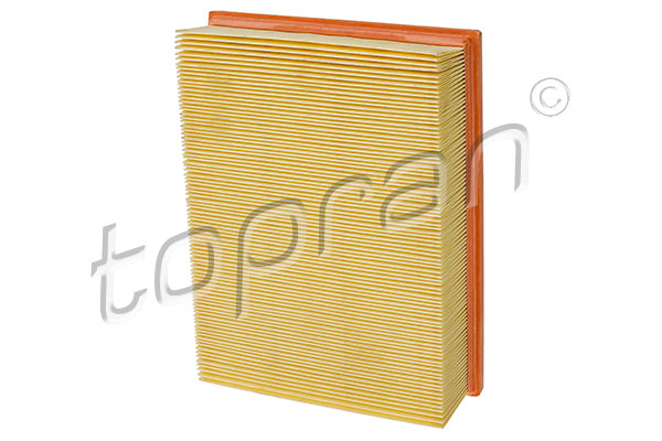 Air Filter - 205 632 TOPRAN