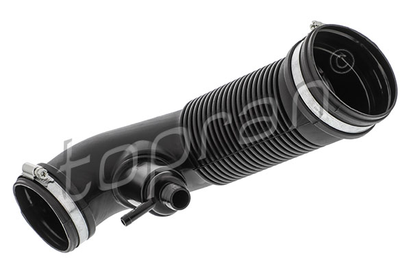 Intake Hose, air filter - 114 350 TOPRAN