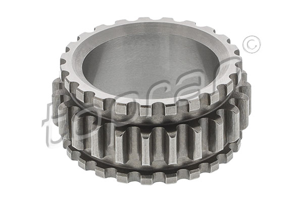 Gear, crankshaft - 821 772 TOPRAN