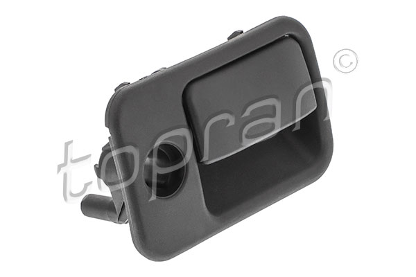 Glove Compartment Lock - 110 668 TOPRAN