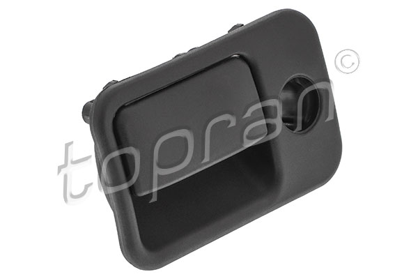 Glove Compartment Lock - 109 077 TOPRAN