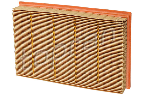 Filtro aria - 501 664 TOPRAN