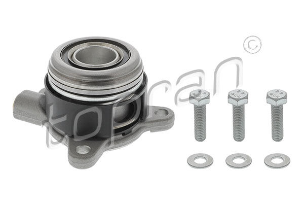 Central Slave Cylinder, clutch - 626 902 TOPRAN