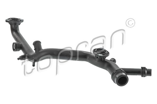 Coolant Tube - 118 786 TOPRAN