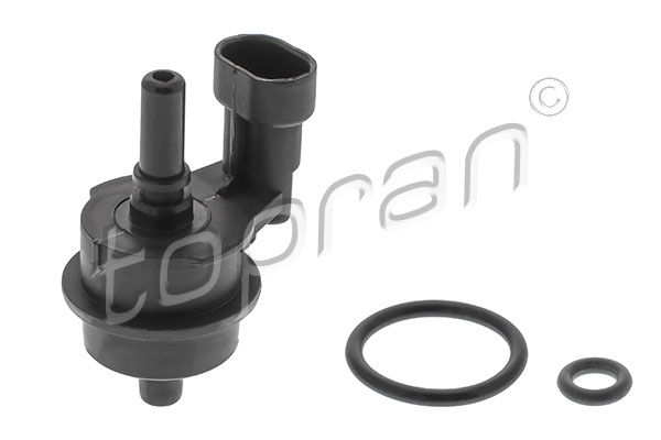 Idle Control Valve, air supply - 633 221 TOPRAN