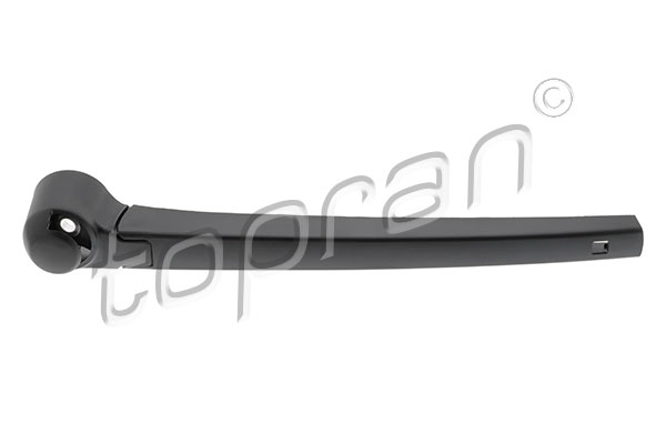 Wiper Arm, window cleaning - 118 302 TOPRAN