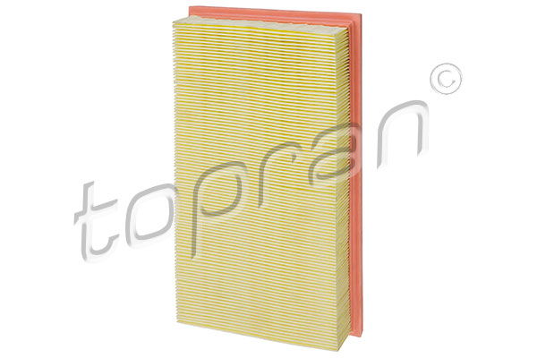 Air Filter - 400 319 TOPRAN
