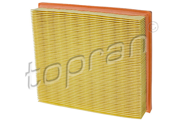Air Filter - 407 734 TOPRAN
