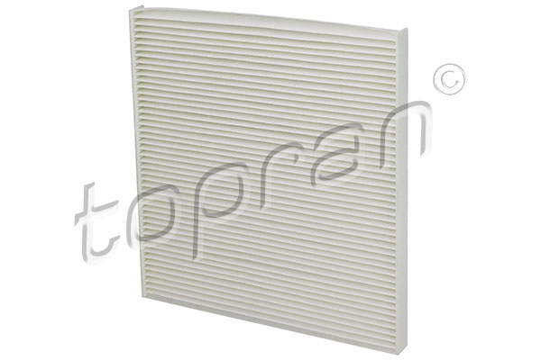 Filter, interior air - 700 257 TOPRAN