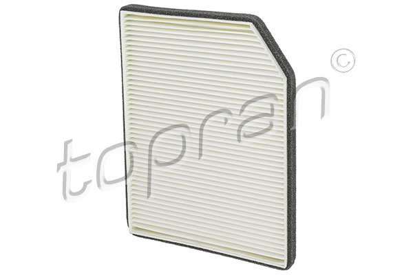 Filter, interior air - 700 258 TOPRAN