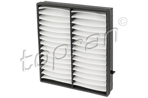 Filtro, Aria abitacolo - 401 383 TOPRAN