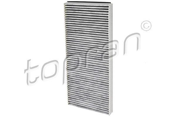 Filter, interior air - 401 409 TOPRAN