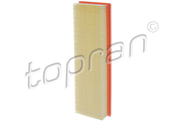 Filtro aria - 207 026 TOPRAN
