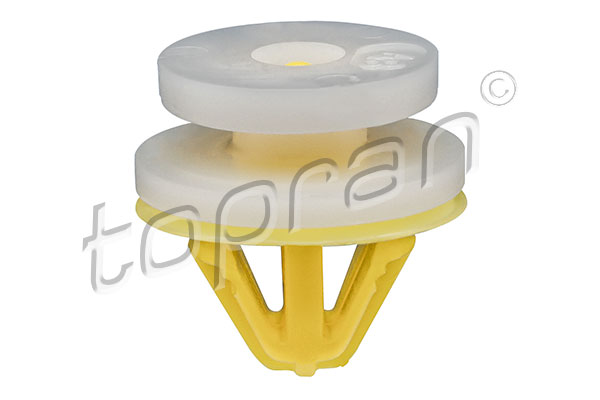 Holding Clip, interior panels - 700 586 TOPRAN