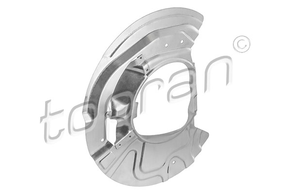 Splash Panel, brake disc - 503 810 TOPRAN
