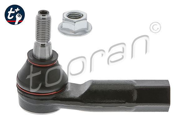 Tie Rod End - 625 682 TOPRAN