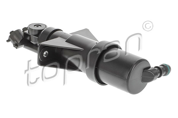 Washer Fluid Jet, headlight cleaning - 111 411 TOPRAN